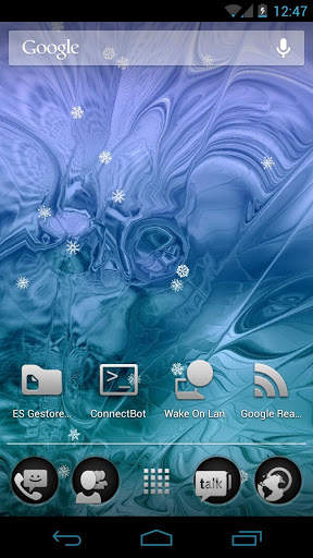 Waterize Lite Live Wallpaper screenshot 5