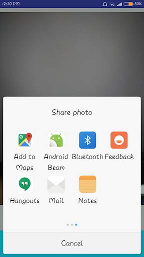 Cam Share screenshot 4