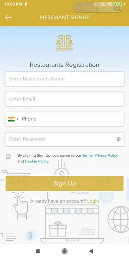Relations Seller screenshot 3