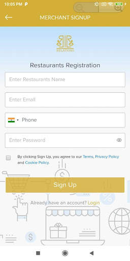 Relations Seller screenshot 3