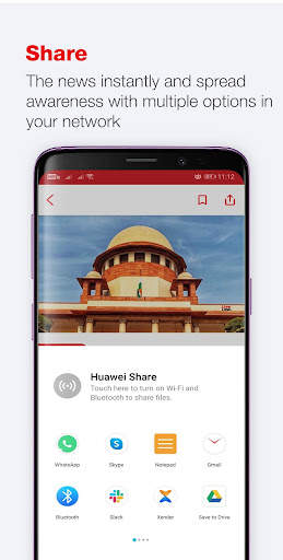 Live Law screenshot 6