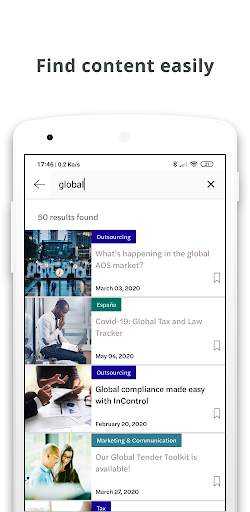 Mazars live screenshot 3