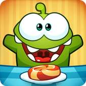 My Om Nom logo