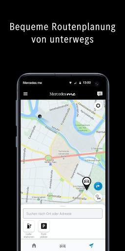 Mercedes me 2020 screenshot 5
