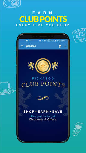 Pickaboo 7 تصوير الشاشة