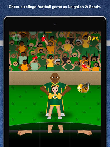 Cheer Fury Cheerleading Game screenshot 16