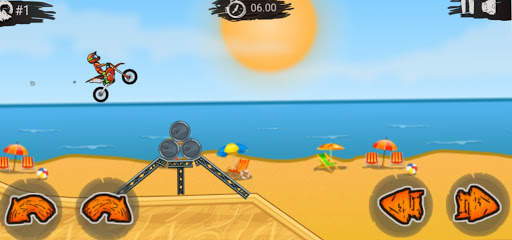 Motorbike X3M Bike Racing Game screenshot 4