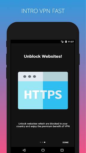 VPN FAST SUPER FAST VPN FOR USE screenshot 3