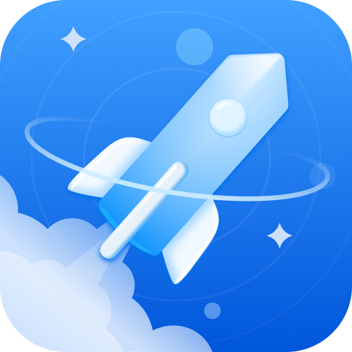 TouchClean-File Manager icon