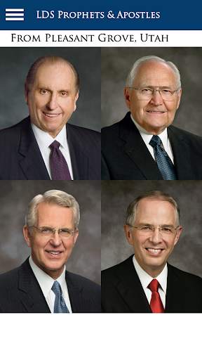 LDS Prophets & Apostles Lite screenshot 6
