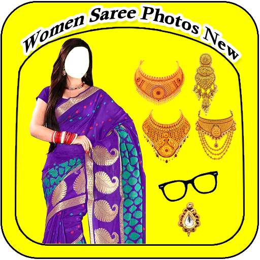 Women Saree Photos New 1.8