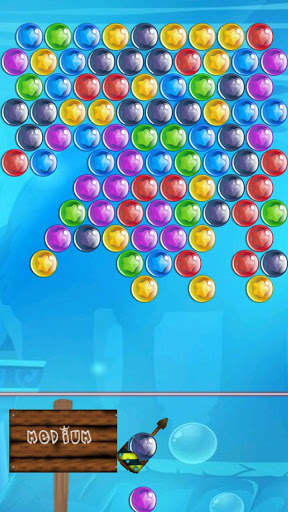 Frozen Bubble - bubble shooter screenshot 1