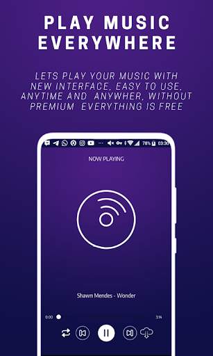 Zingmp3 - Free Zing Mp3 Download (Nghe Nhạc) screenshot 3