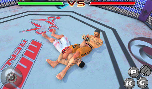 Real Fighter: Ultimate fighting Arena screenshot 6