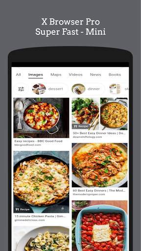 XXNXX Browser: Mini - Pro Super Fast, Free, New स्क्रीनशॉट 1