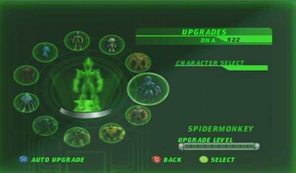 New Ben 10 Alien Force Guide screenshot 3