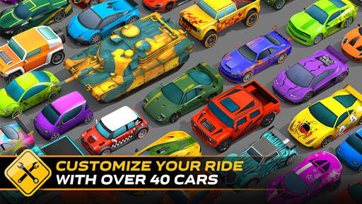 Splash Cars screenshot 3