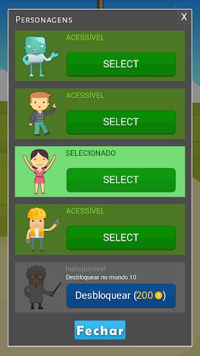 Jogo da Forca screenshot 7