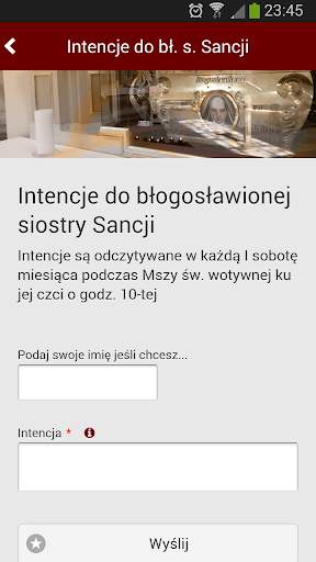 Parafia Świętego Rocha screenshot 7