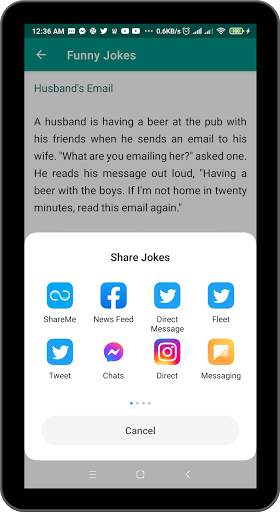51k Funny Jokes screenshot 7