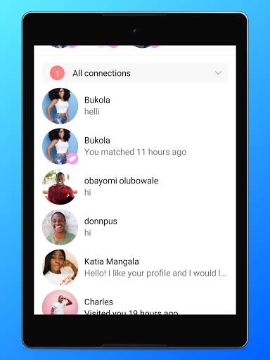 JasparH - Meet new friends, Chat & Hangout screenshot 22