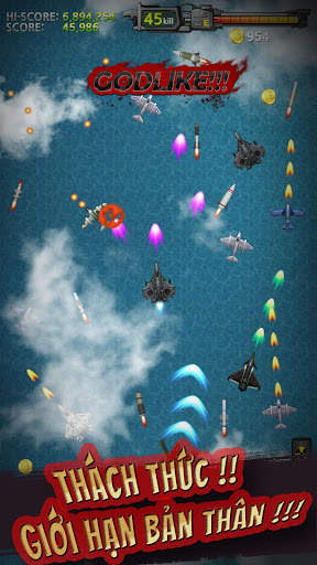 Sky Fighter 2 : Revolution screenshot 2