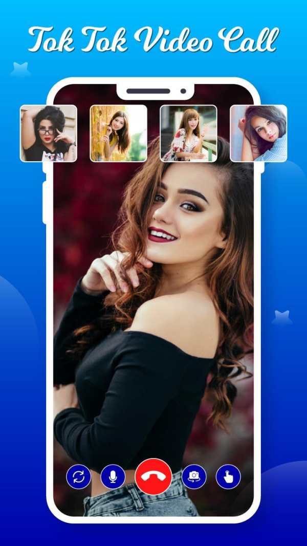 Free Tok-Tok HD Video Calls & Video Chats Guide screenshot 3