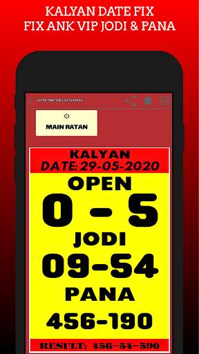 Triple Tips : Lotto Thai Teer Tips and Ratan Satta screenshot 5