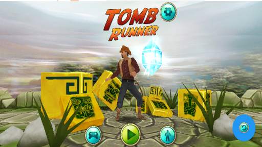 Tomb Runner screenshot 3