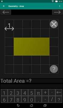 Geometry - Area скриншот 6