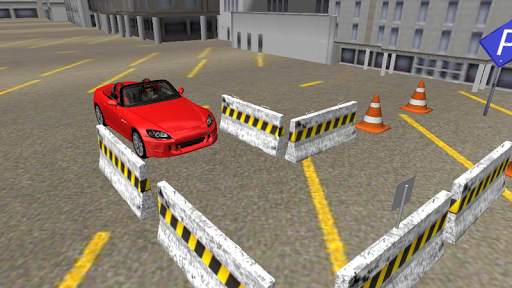 S2000 Driving Simulator screenshot 4