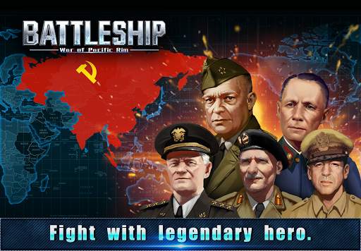 Battleship: Guerra del Pacifico screenshot 1
