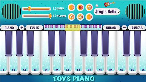 Toys Guitar screenshot 2