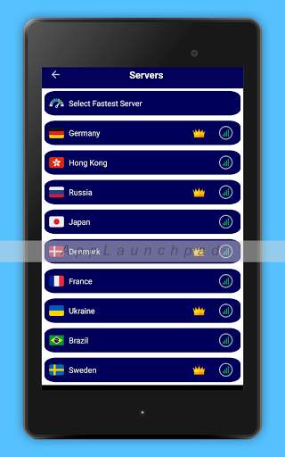 PINE VPN: Free & SAFE VPN with UNLIMITED Proxy screenshot 7