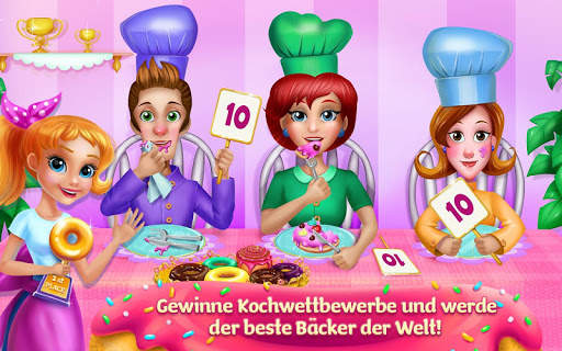 Meine süße Bäckerei screenshot 4