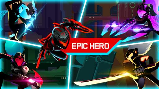 SOLO YASUOO: Lol Fighting Battle screenshot 5
