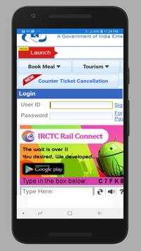 Indian Train Enquiry screenshot 3