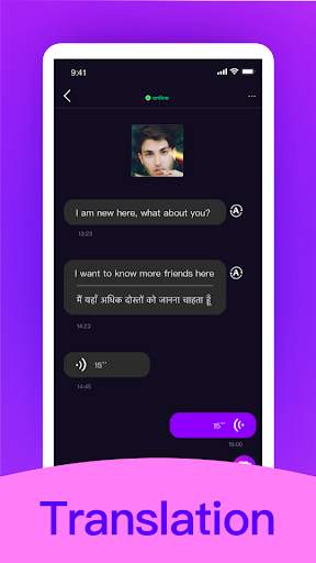 MeetUs PRO - LIVE SOCIAL CHAT screenshot 4