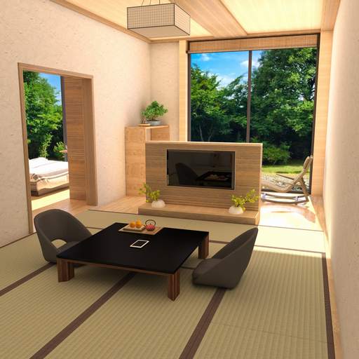 Escape Game: Hot Spring Inn 1.70
