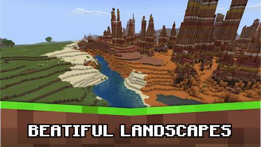 Seeds for minecraft screenshot 3
