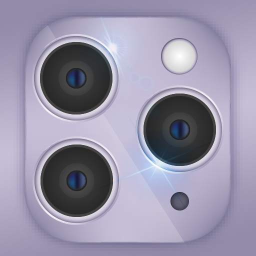 Camera for iphone 12 pro - Camera Effects/ Filter 1.0.3
