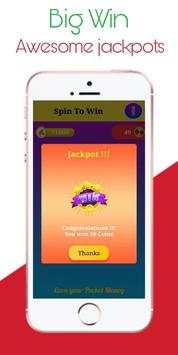 Spin To Win : real money screenshot 4