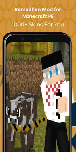 Ramadhan Mod for MCPE screenshot 2