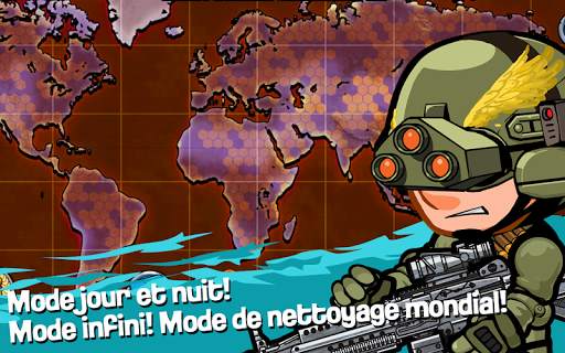 SWAT et Zombies screenshot 4
