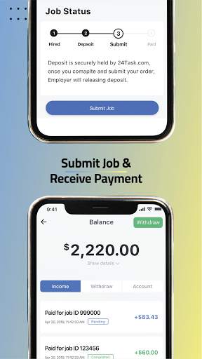 24Task For Freelancers screenshot 7