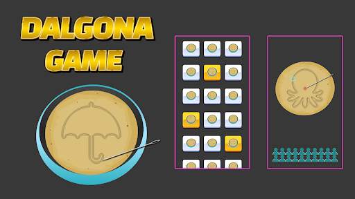 Dalgona Challenge : Candy Game screenshot 3