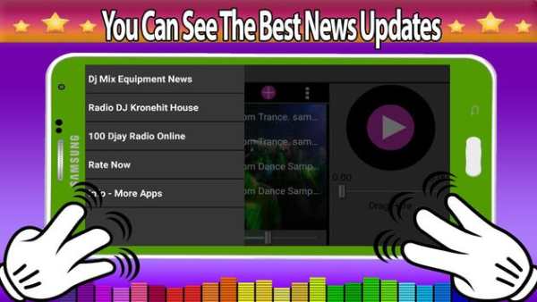 Dj Mix screenshot 3
