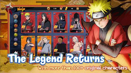 Ninja Academy screenshot 1