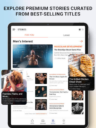 Magzter: Magazines, Newspapers screenshot 9