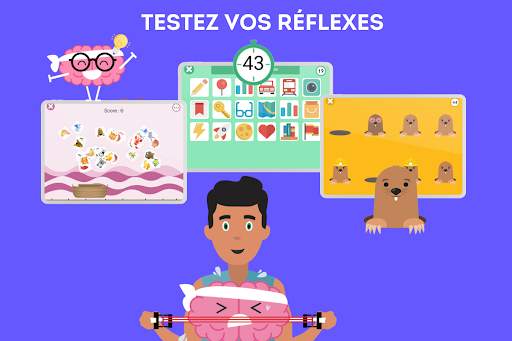 JOE, votre coach cérébral screenshot 13